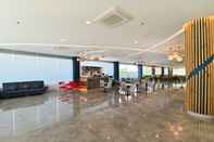 Lobby T Shine Resort and Spa 