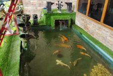 近くの景色と観光スポット OYO 91233 Bismo 85 Family Syariah