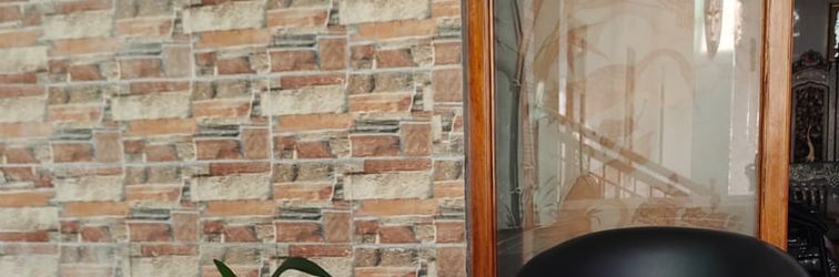 ロビー OYO 91233 Bismo 85 Family Syariah