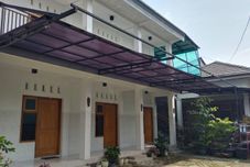 外観 OYO 91233 Bismo 85 Family Syariah