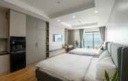 Bilik Tidur 4 TMS Beachfront Quy Nhon - TN Apartment