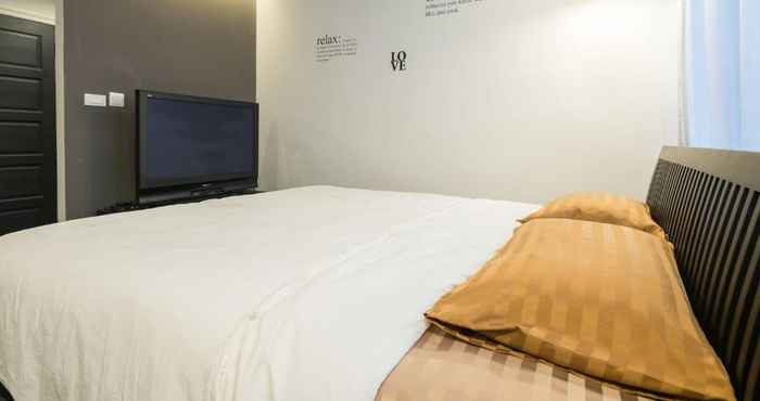 Kamar Tidur 196 OldTown Chic 