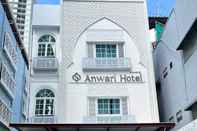 Exterior Anwari Hotel