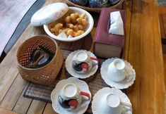 ร้านอาหาร 7 Metha Country View Homestay 