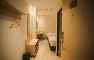 Phòng ngủ 6 Kamari Hotel Ambon