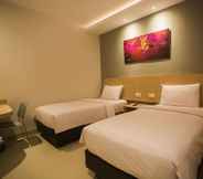 Phòng ngủ 3 Kamari Hotel Ambon