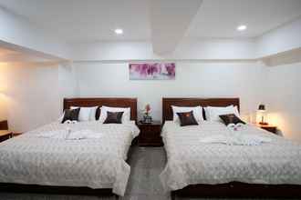 Bilik Tidur 4 Cha Li's Family Hotel&Hostel