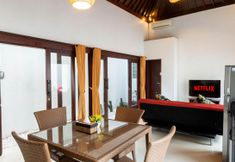 Bilik Tidur 6 Omkara Kuta Villa