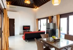 Bilik Tidur 7 Omkara Kuta Villa