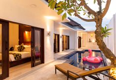 Luar Bangunan 4 Omkara Kuta Villa