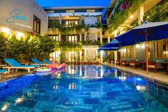 Swimming Pool 4 Shala Boutique Hoian 