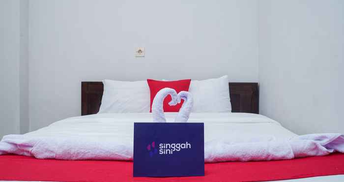 Bedroom SInggahsini Near UPN Veteran Jawa Timur