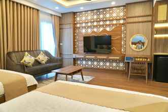 Kamar Tidur 4 FLC Sea Tower Quy Nhơn - Charming House