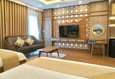 Bilik Tidur 4 FLC Sea Tower Quy Nhơn - Charming House