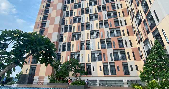 Bangunan Apartemen Sayana By Fortune 88