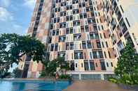 ภายนอกอาคาร Apartemen Sayana By Fortune 88