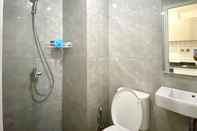 In-room Bathroom Apartemen Sayana By Fortune 88