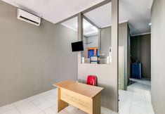 Lobi 5 OYO Life 91239 Kost Rosandy House Yogyakarta