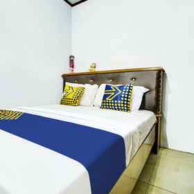 Bedroom 1 OYO HOMES 91242 Desa Wisata Cibuntu Kuningan, Josaphat Sudarso Catholic Private Mid-School, Cigugur Hotels