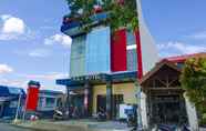 Exterior 3 OYO Flagship 91245 Rika Hotel Makassar