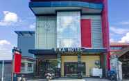 Exterior 2 OYO Flagship 91245 Rika Hotel Makassar