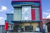 Luar Bangunan OYO Flagship 91245 Rika Hotel Makassar