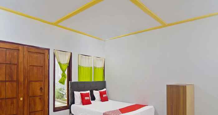 Kamar Tidur OYO 91246 Pulisan Ekowisata Homestay