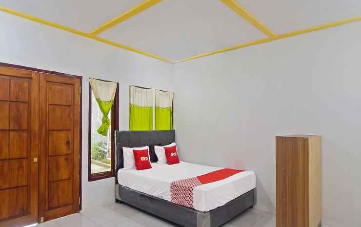 OYO 91246 Pulisan Ekowisata Homestay Minahasa Utara - Deluxe Double Deluxe Double