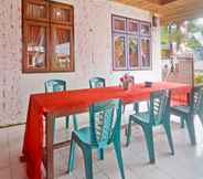 Lobi 7 OYO 91246 Pulisan Ekowisata Homestay