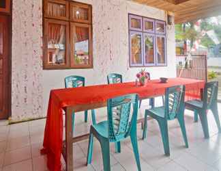 Lobi 2 OYO 91246 Pulisan Ekowisata Homestay