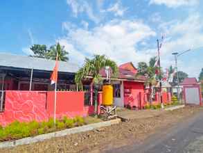 Luar Bangunan 4 OYO 91246 Pulisan Ekowisata Homestay