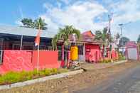 Bangunan OYO 91246 Pulisan Ekowisata Homestay