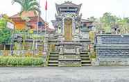 ภายนอกอาคาร 3 OYO 91247 Desa Wisata Carangsari 