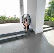 Luar Bangunan 2 Bintaro Plaza Residence Breeze Tower by PnP Rooms