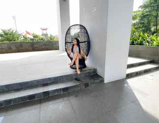 Bangunan 2 Bintaro Plaza Residence Breeze Tower by PnP Rooms