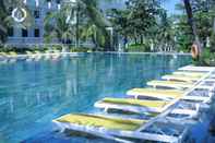 Swimming Pool Bliss Hotel Phu Quoc