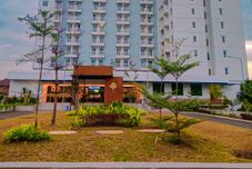 Exterior Sienna Residence