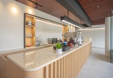 Lobby 4 Andara Home Setiabudi