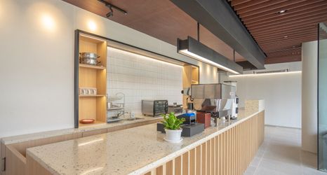 Lobby 2 Andara Home Setiabudi