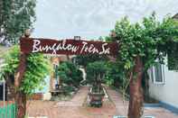 ภายนอกอาคาร Tien Sa Bungalow