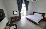 Phòng ngủ 2 NiNa Hotel