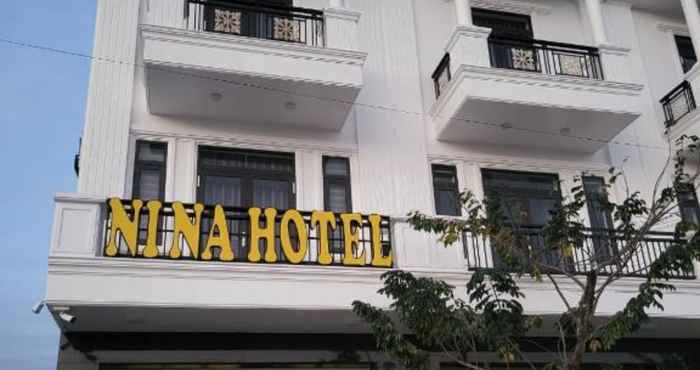 ภายนอกอาคาร NiNa Hotel