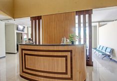 Lobby 6 Collection O 91617 Hotel Mutiara Lombok