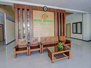 Lobby 4 Collection O 91617 Hotel Mutiara Lombok