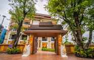 ภายนอกอาคาร 3 Siri Nakornpink Chiang Mai Hotel (SHA Plus+)