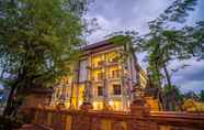 Luar Bangunan 4 Siri Nakornpink Chiang Mai Hotel (SHA Plus+)