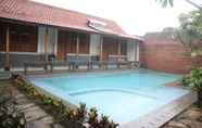 Swimming Pool 7 Rumah Nagan Syariah Yogyakarta