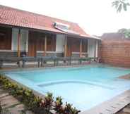 Swimming Pool 7 Rumah Nagan Syariah Yogyakarta