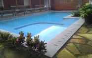 Swimming Pool 5 Rumah Nagan Syariah Yogyakarta