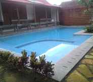 Swimming Pool 5 Rumah Nagan Syariah Yogyakarta